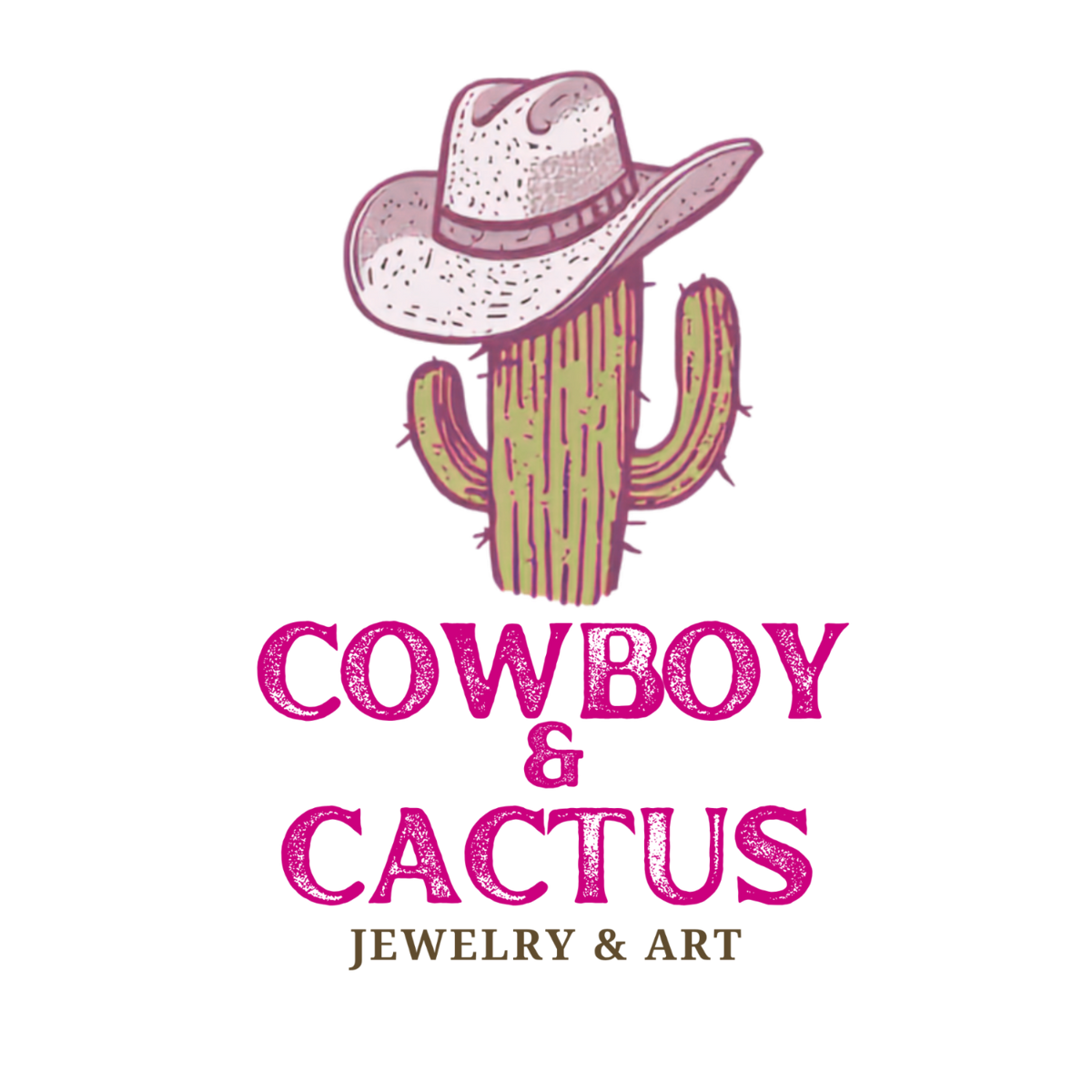 Cowboy and Cactus